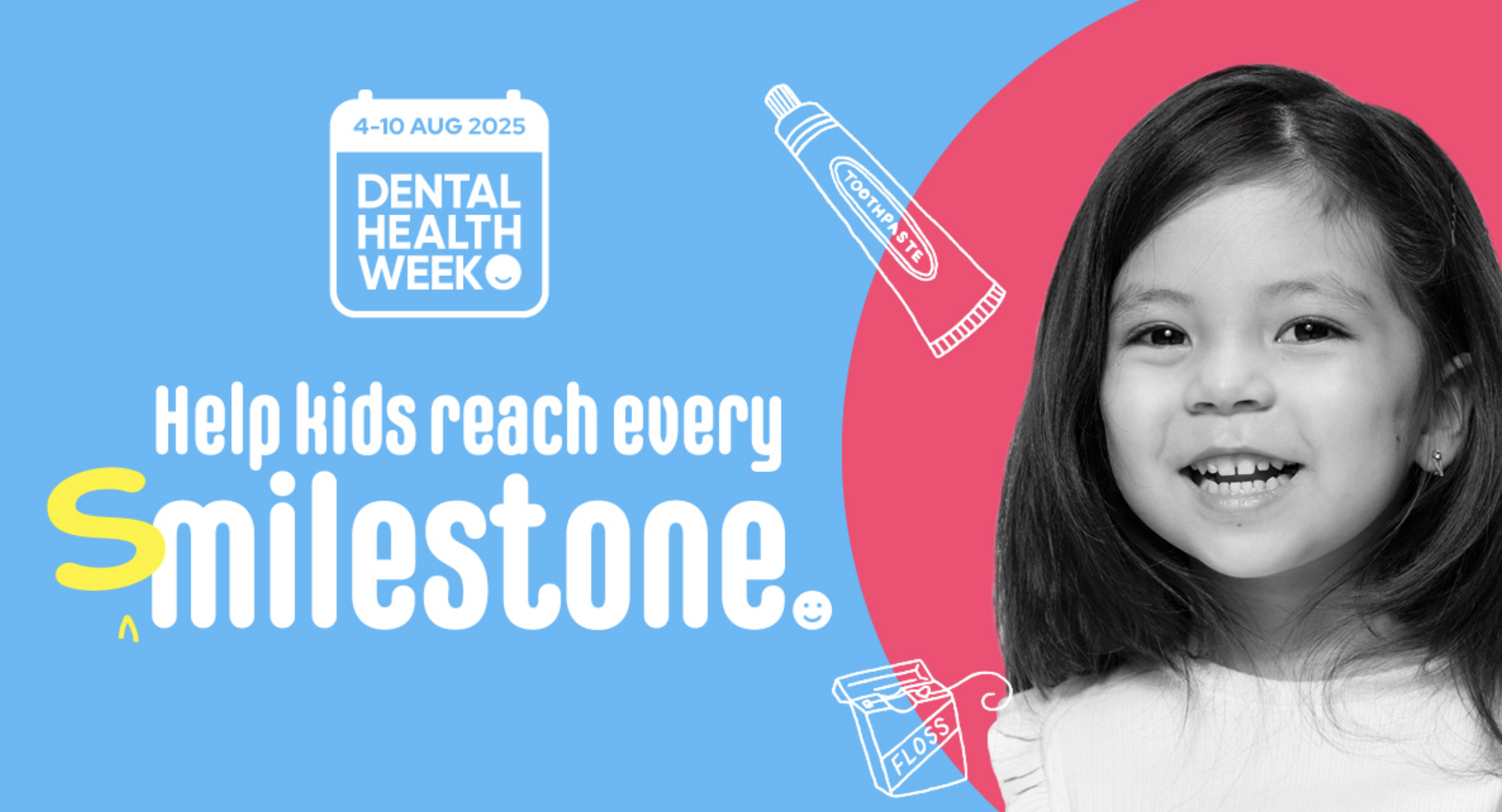 Dental Health Week 2025: Help Families Reach Every Smile Milestone with Adam Dental Supplies